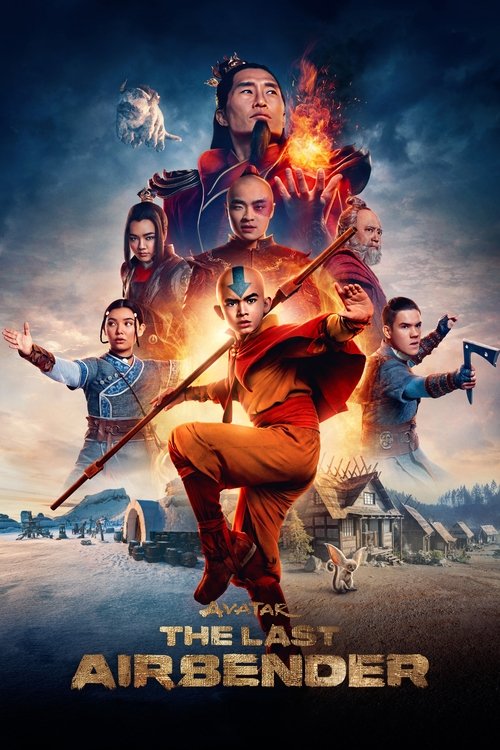 Avatar: The Last Airbender |آواتار: آخرین بادافزار