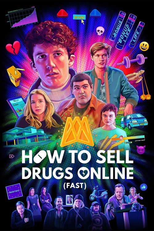How to Sell Drugs Online Fast