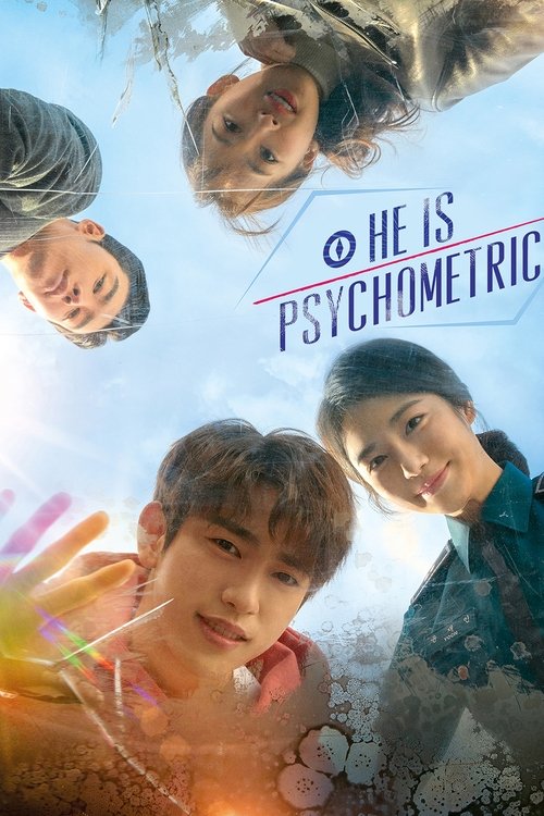 He is Psychometric 2019