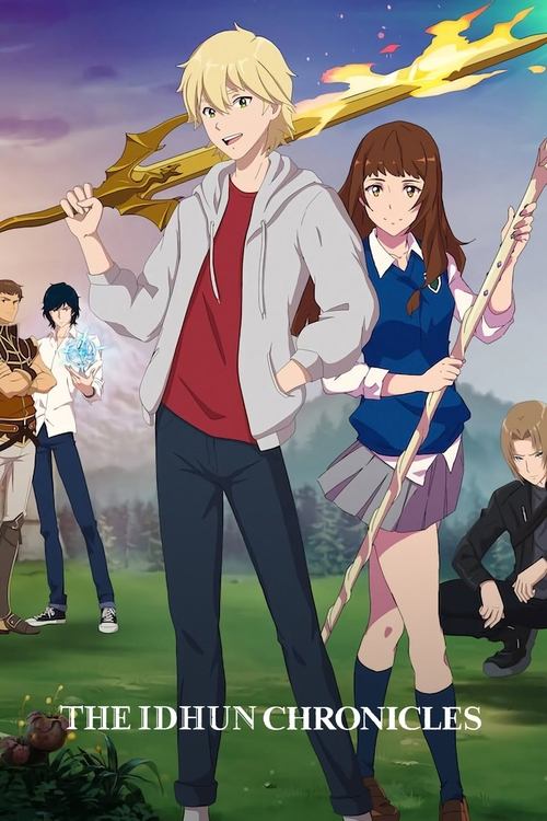 The Idhun Chronicles 2020