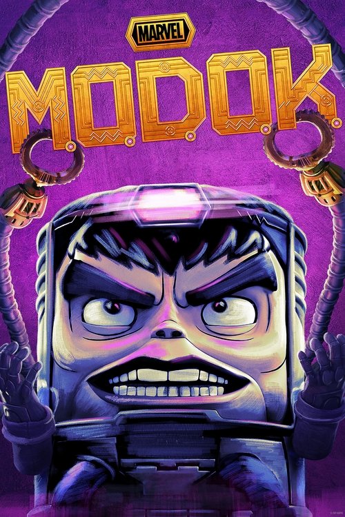 .Marvel’s M.O.D.O.K