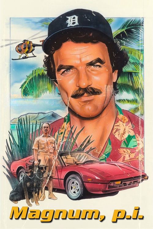 Magnum P.I