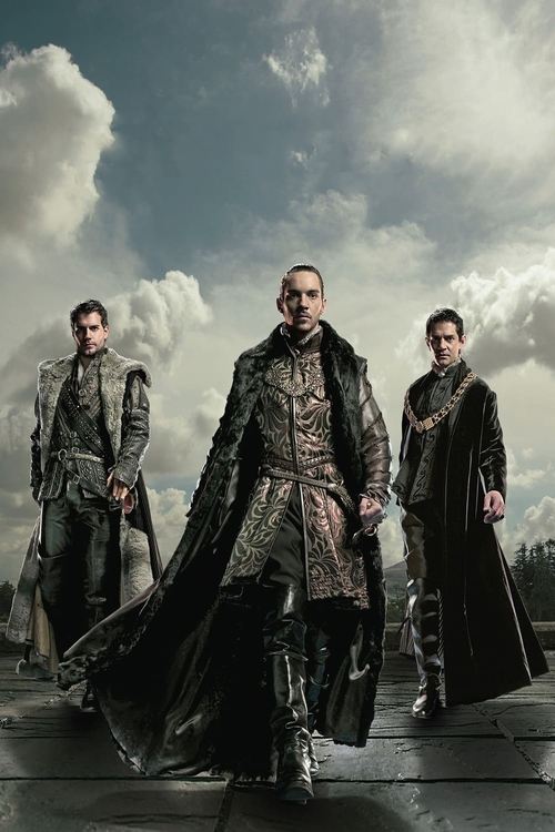 The Tudors تئودورها