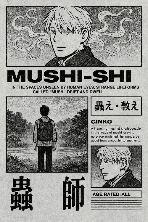 Mushi-Shi