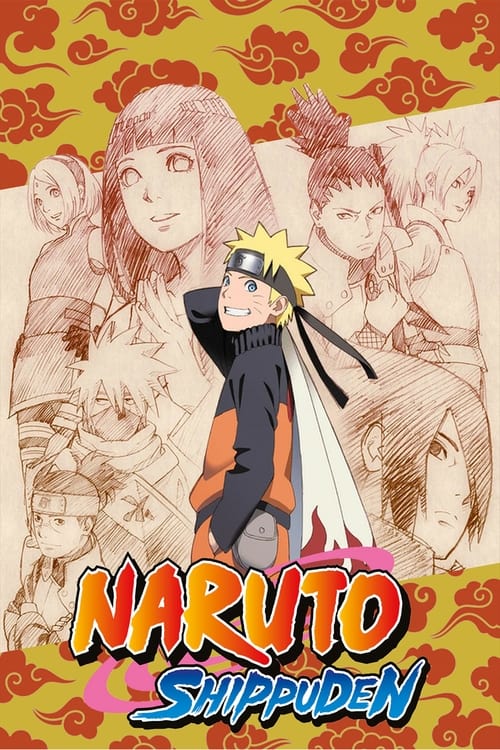 Naruto: Shippûden