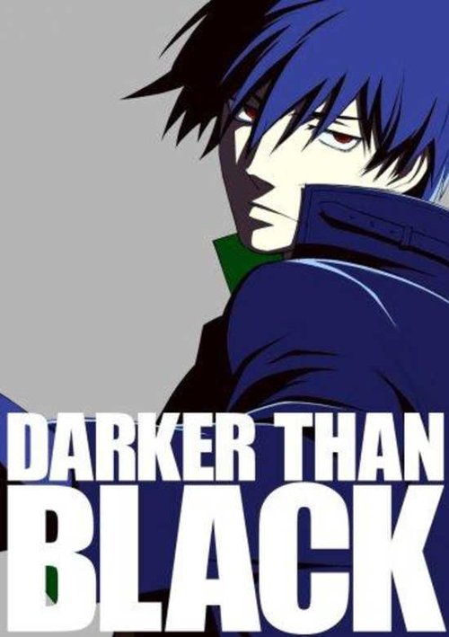 Darker Than Black
