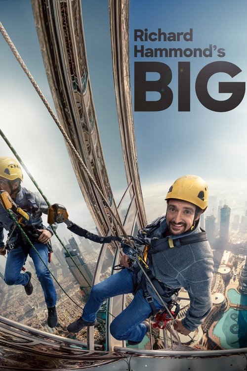 Richard Hammond’s Big!
