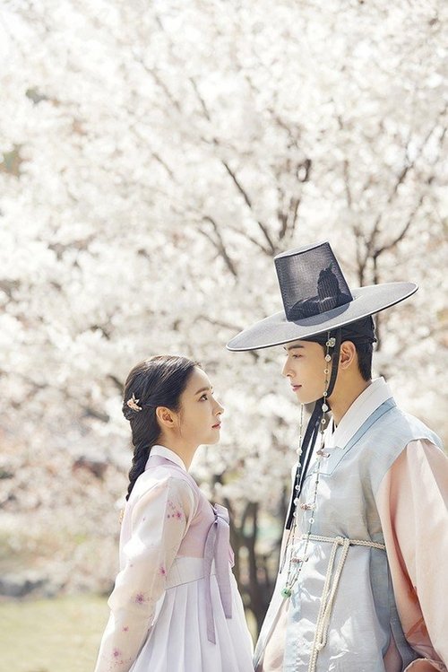 Rookie Historian Goo Hae-Ryung
