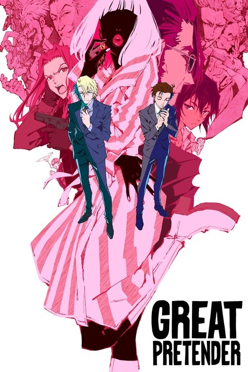 Great Pretender |متظاهر بزرگ