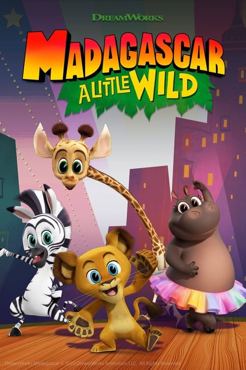Madagascar: A Little Wild |