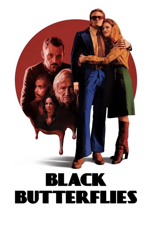 Les papillons noirs