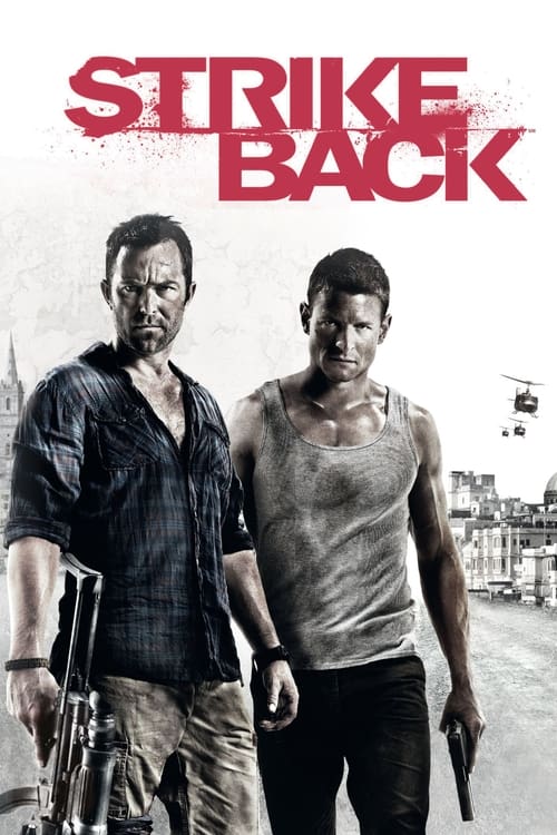 strike back 2010