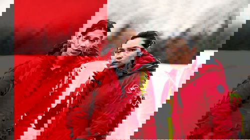 امداد هوایی