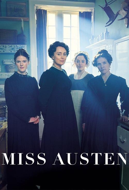 Miss Austen |