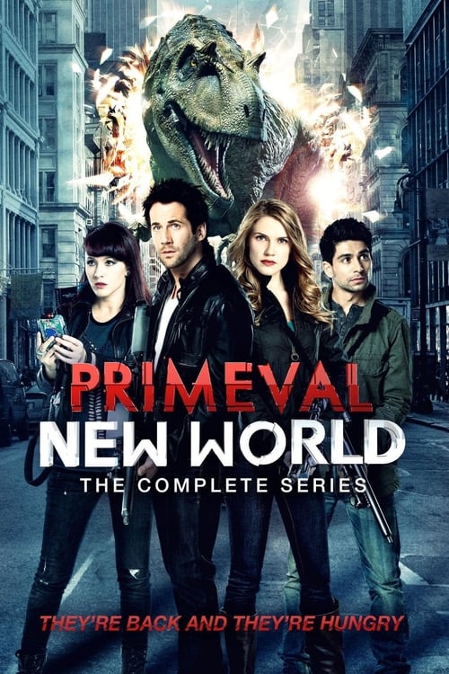Primeval New World 2012