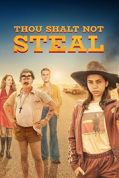 Thou Shalt Not Steal |