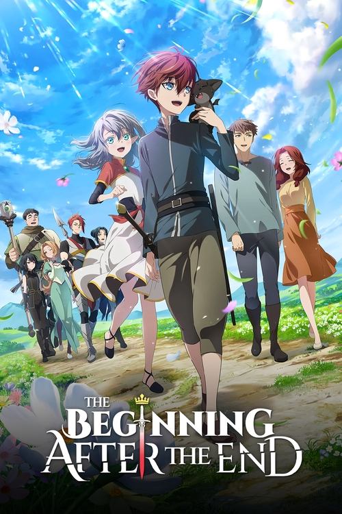 The Beginning After the End |
