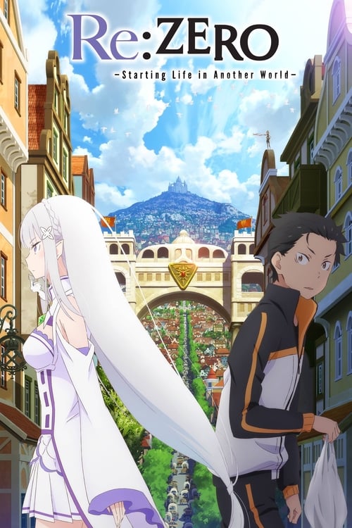 Re: Zero, Starting Life in Another World
