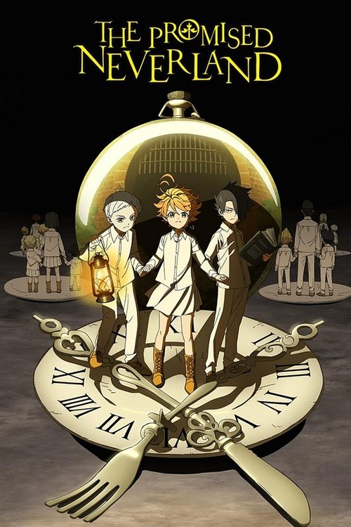The Promised Neverland (Yakusoku no Neverland)